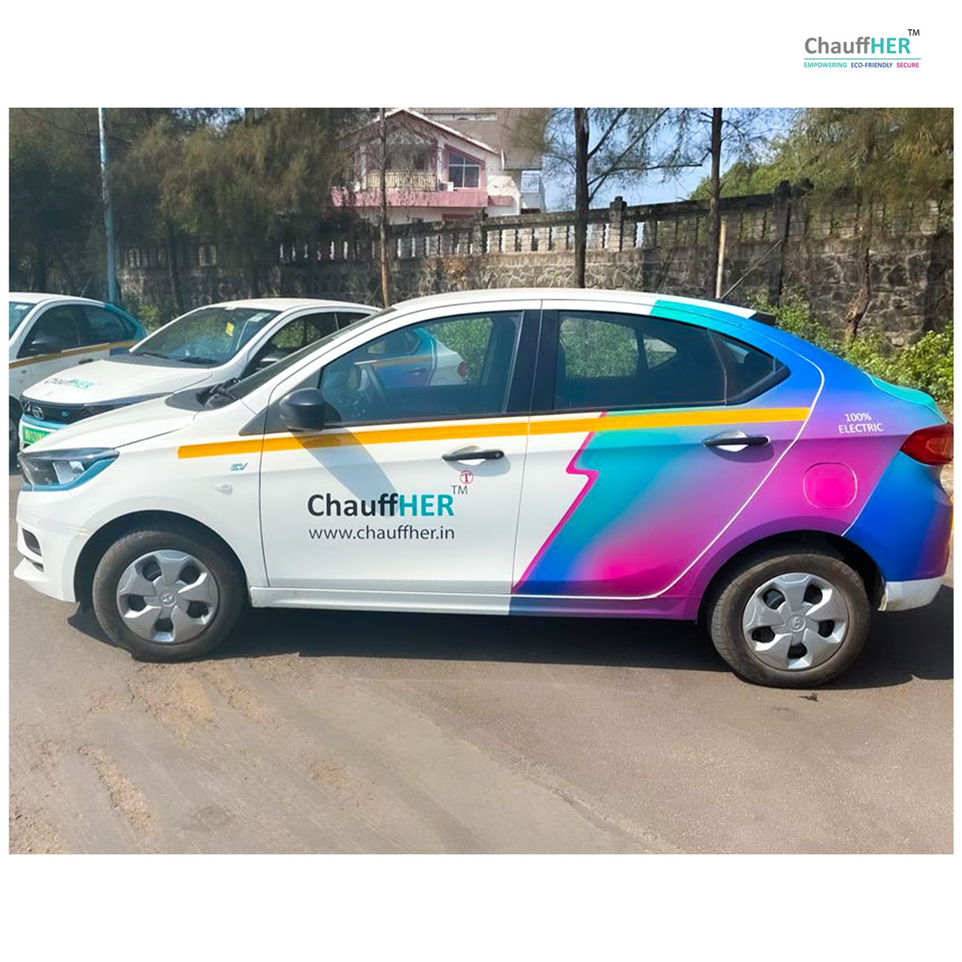 ChauffHER™ Mobility