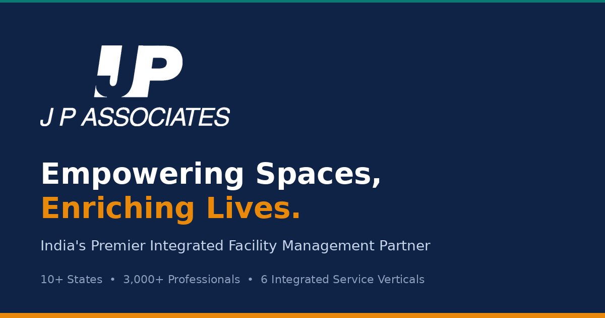 Empowering Spaces, Enriching Lives | J P Associates